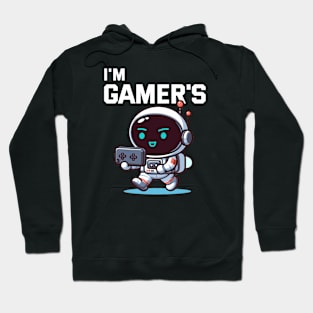 I'm Gamers - Play with Astro Hoodie